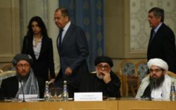 روسیه خواستار از سرگیری فوری مذاکرات صلح افغانستان شد