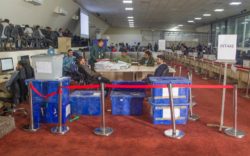 کمیسیون انتخابات آرای بیش از یک‌هزار محل‌رایدهی را باطل اعلام کرد