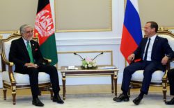 نخست‌وزیر روسیه: افغانستان دوست دیرینۀ ماست