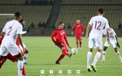 پیروزی نفس‌گیر قطر برابر افغانستان