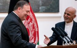 تمجید امریکا از نیروهای افغان به خاطر سرکوب داعش
