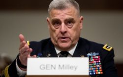 فرمانده ارشد امریکایی:  بخت یاری کند به پایان جنگ افغانستان نزدیک شده‌ایم