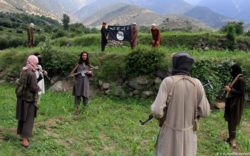 داعش در شمال افغانستان حمایت گروه‌های مسلح را به دست آورده است