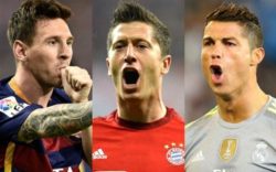 دنیای فوتبال؛ بهترین گلزن 2019، مسی، رونالدو یا؟