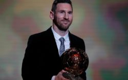 ستاره فوتبال آرژانتینی برای ششمین بار صاحب توپ طلا شد