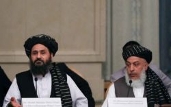 فهرست 5 هزار نفرۀ زندانیان طالبان به واشنگتن گسیل شد