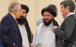 طالبان: از درخواست‌های مکرر خلیل‌زاد خسته شدیم