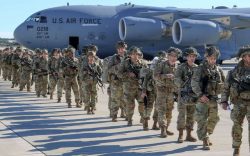 پنتاگون: روند خروج نیروهای امریکایی از افغانستان ادامه می‌یابد