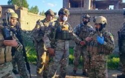 پنج تن از اعضای گروه داعش در کابل کشته شدند