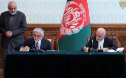 نظرسنجی؛ ۸۲ درصد افغان‌ها به انتخابات بی‌اعتماد شده‌اند