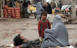 در دو ماه آینده بیش از 7 میلیون کودک در افغانستان به خطر گرسنگی مواجه خواهند شد