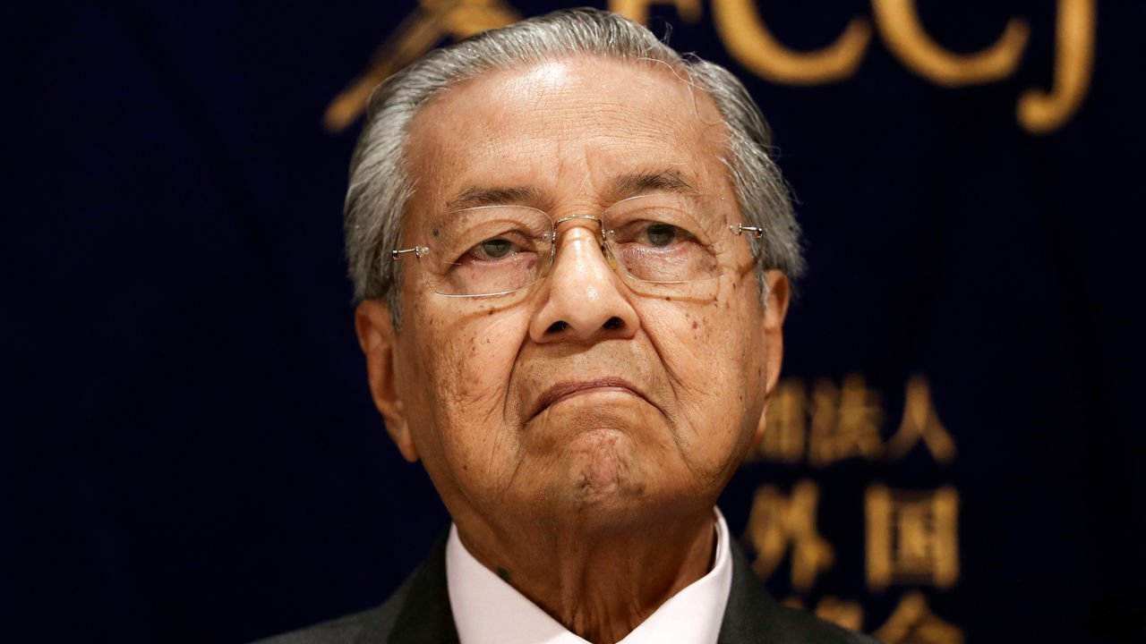 Mahathir-Mohamad-Malaysia