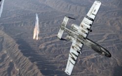 هراس‌افگنان پاکستانی هدف جنگنده‌های امریکایی در افغانستان قرار گرفتند