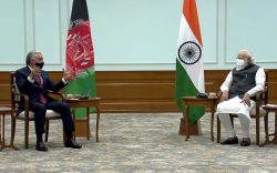 نخست وزیر هند: از صلح مورد حمایت افغان‌ها پشتیبانی می‌کنیم