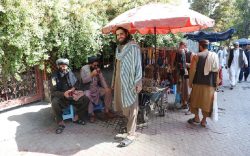 درماندگی طالبان در کابل
