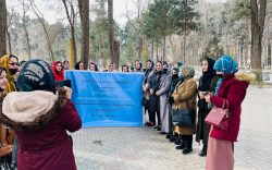 گزارش عفو بین‌الملل از وضعیت «خفقان‌آور» زنان افغانستان