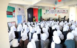 دختران دانش‌آموز دست‌ به دامن سازمان ملل شدند