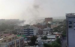 طالبان حملۀ هواپیمای بدون سرنشین امریکایی بر شهر کابل را تأیید کرد