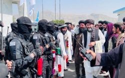 آزادی پدر مالی طالبان