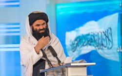 انتقاد تند رهبر شبکۀ حقانی از انحصار نظام طالبان