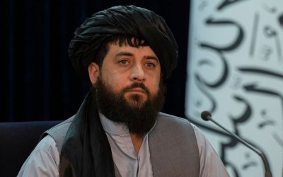محمد یعقوب مجاهد، وزیر دفاع طالبان