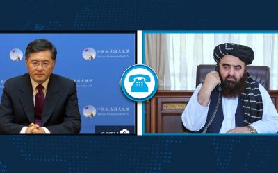 وزیر خارجۀ چین:  به‌دنبال حوزۀ نفوذ در افغانستان نیستیم