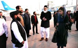 طالبان به پاکستان:  از اظهارات بی‌اساس و تحریک‌آمیز اجتناب کنید