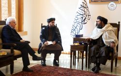 طالبان به نقل از معاون دبیرکل سازمان ملل: امید افغان‌ها به آینده بیشتر شده است