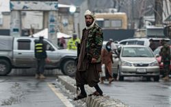 تلفات دومین حمله در نزدیکی وزارت خارجه در کابل: شش کشته و ۱۲ زخمی
