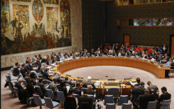 شورای امنیت سازمان ملل فعالیت «یوناما» را تمدید کرد