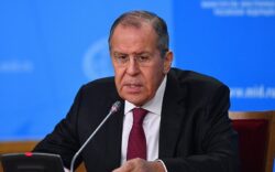 استقبال جبهۀ مقاومت ملی و مخالفت طالبان با موضع‌گیری وزیر خارجۀ روسیه