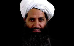 رهبر طالبان: مشکل ما با دنیا روی اسلام است