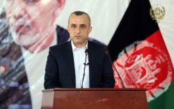 امرالله صالح: دیدگاه پوتین دربارۀ جهان چندقطبی به نفع افغانستان است